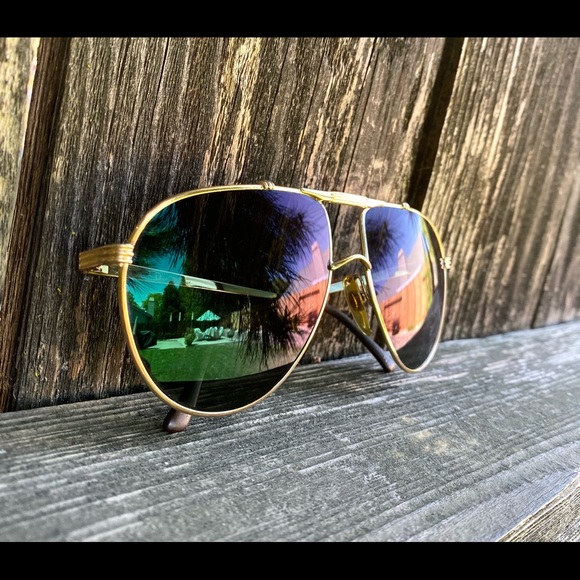 ✈️✈️ Vintage Dior Aviator Sunglasses - Picture 1 of 10